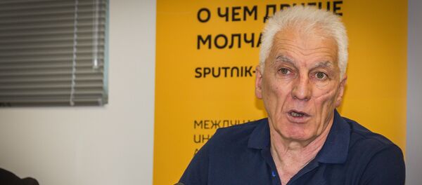 თამაზ მეჭიაური - Sputnik საქართველო