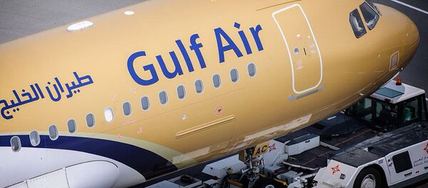 თვითმფრინავი Gulf Air თვითმფრინავი Gulf Air - Sputnik საქართველო