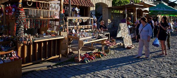 მცხეთა - Sputnik საქართველო