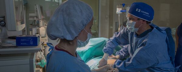 Операция в больнице - Sputnik Грузия