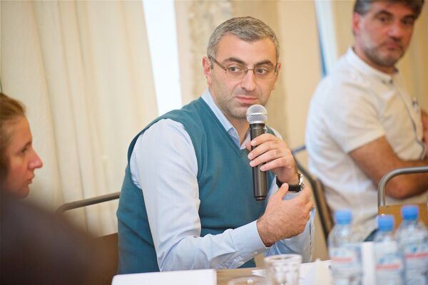 Георгий Папава - Sputnik საქართველო