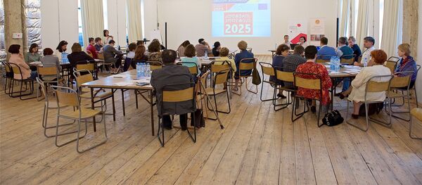 კულტურა და შემოქმედებითი ინდუსტრია საქართველოს ეკონომიკისთვის - Sputnik საქართველო