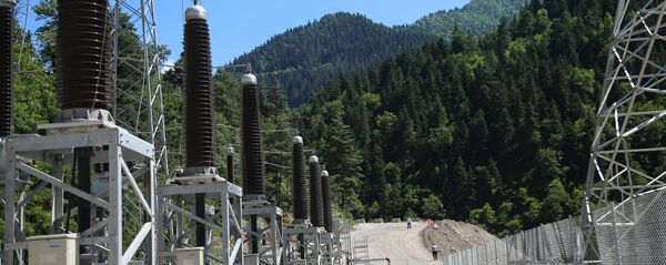 შუახევიჰესი შუახევიჰესი - Sputnik საქართველო