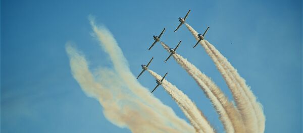 Авиафестиваль Fly Fest Georgia - Sputnik Грузия