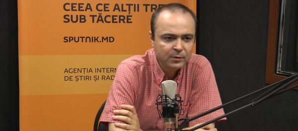 Октавиан Ченушэ - Sputnik Грузия