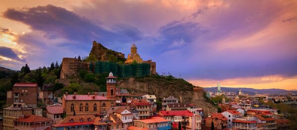 ნარიყალა - Sputnik საქართველო