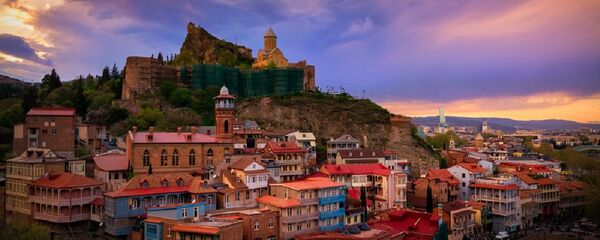 ნარიყალა - Sputnik საქართველო