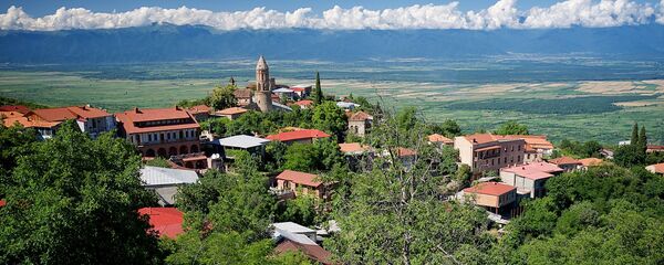 სიღნაღი სიღნაღი - Sputnik საქართველო