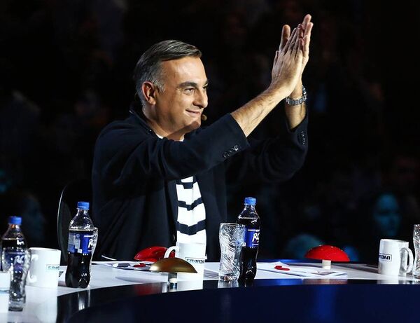 Заал Удмашвили - Sputnik Грузия