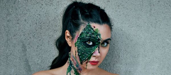 ანი მასხარაშვილის პერსონაჟი - Sputnik საქართველო