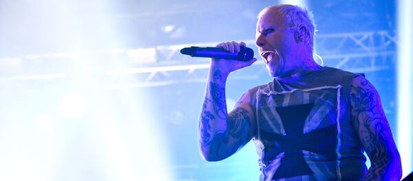 Концерт группы Prodigy - Sputnik Грузия