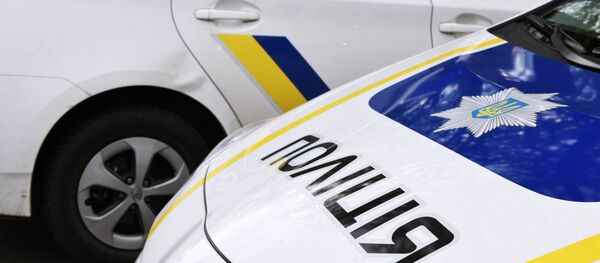 უკრაინის პოლიცია უკრაინის პოლიცია - Sputnik საქართველო