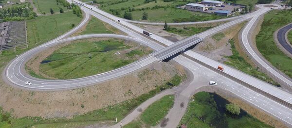 ქუთაისი-ზესტაფონის-საავტომობილო-ტრასა ქუთაისი-ზესტაფონის-საავტომობილო-ტრასა - Sputnik საქართველო