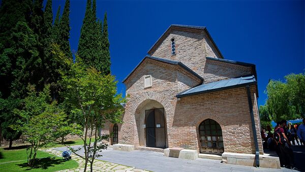 Бодбийский монастырь - Sputnik Грузия