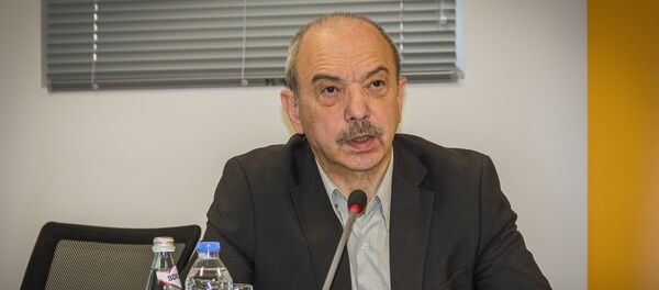 Эксперт: туризм сегодня делает больше для Грузии и России, чем дипломаты - Sputnik Грузия