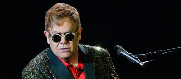 ელტონ ჯონი - Sputnik საქართველო