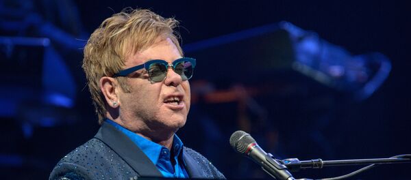 ელტონ ჯონი ელტონ ჯონი - Sputnik საქართველო