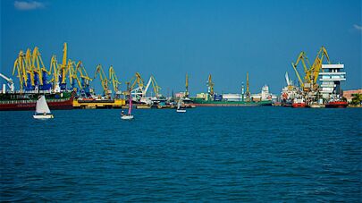 Потийский морской порт