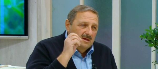 ალექსანდრე ხელაშვილი - Sputnik საქართველო