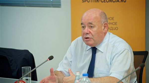 მიხაილ შვიდკოი - Sputnik საქართველო