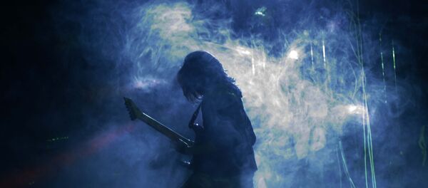 გიტარისტი გიტარისტი - Sputnik საქართველო