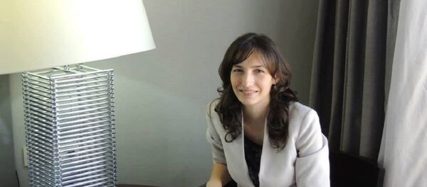 ანა ჭოხონელიძე ანა ჭოხონელიძე - Sputnik საქართველო