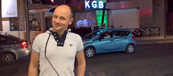 Дмитрий Прокопенко - Sputnik Грузия