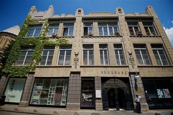 Уикенд в Тбилиси 11-13 октября: концерты, выставки и самые вкусные дегустации - Sputnik Грузия