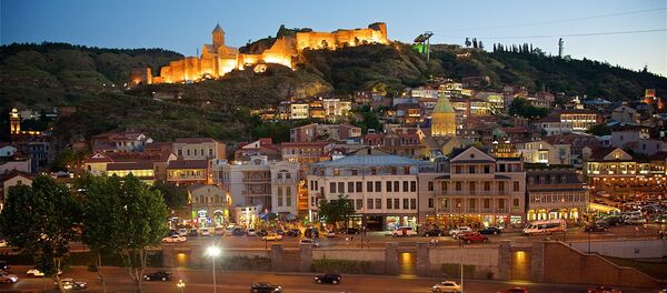 ნარიყალა - Sputnik საქართველო