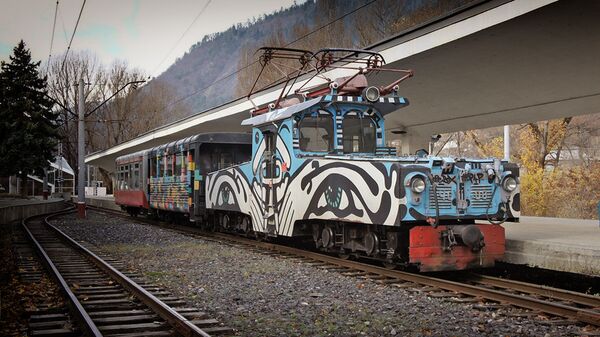 „კუკუშკა - Sputnik საქართველო