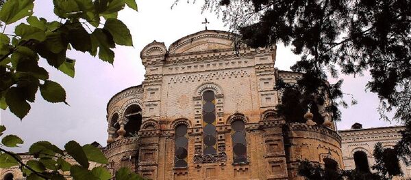 სასულიერო სემინარია სასულიერო სემინარია - Sputnik საქართველო