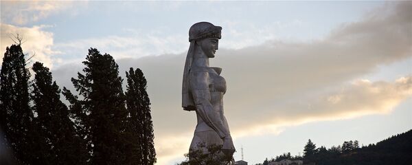 ქართვლის დედა ქართვლის დედა - Sputnik საქართველო