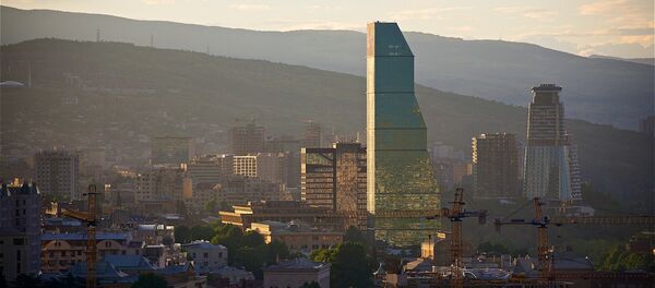 თბილისი თბილისი - Sputnik საქართველო