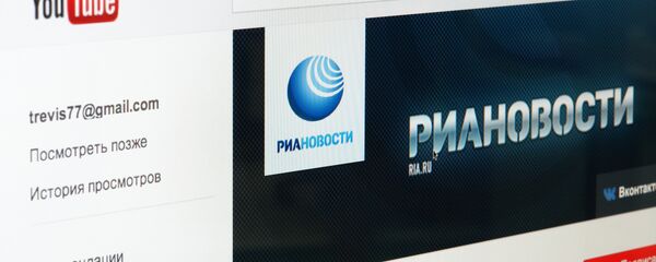 Логотипы социальных сетей - Sputnik Грузия