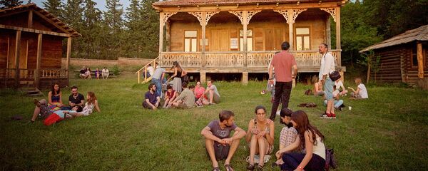 ეთნოგრაფიული მუზეუმი თბილისში ეთნოგრაფიული მუზეუმი თბილისში - Sputnik საქართველო