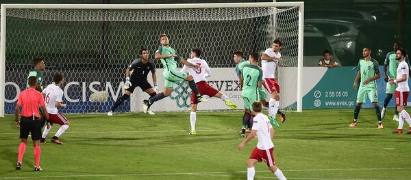 U19 - Sputnik საქართველო