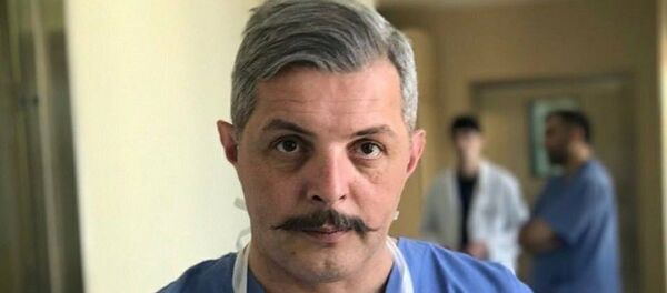 გუგა ქაშიბაძე გუგა ქაშიბაძე - Sputnik საქართველო