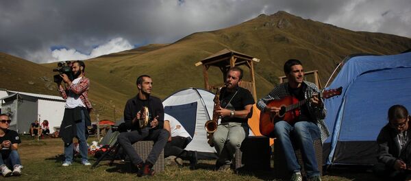 AlpFest - Sputnik Грузия