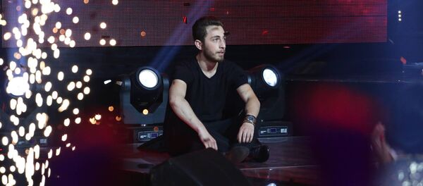 Сандро Курцхалидзе - Sputnik Грузия