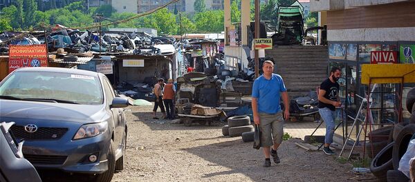 ელიავას ბაზრობა ელიავას ბაზრობა - Sputnik საქართველო