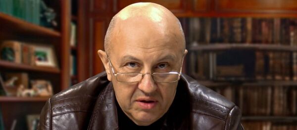 Генеральный директор Института системно-стратегического анализа РФ Андрей Фурсов - Sputnik Грузия