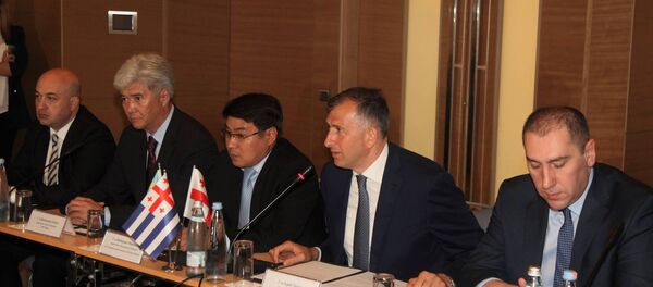 ბიზნეს-ფორუმი ბათუმში ბიზნეს-ფორუმი ბათუმში - Sputnik საქართველო