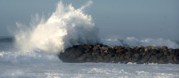 შტორმი შტორმი - Sputnik საქართველო