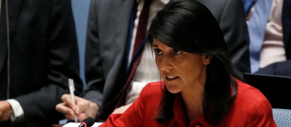 ნიკი ჰეილი ნიკი ჰეილი - Sputnik საქართველო