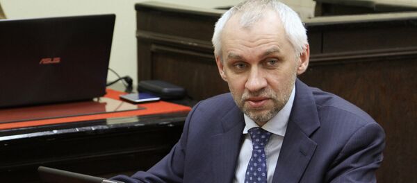 Заместитель директора Института истории и политики Московского Педагогического Государственного Университета Владимир Шаповалов - Sputnik Грузия