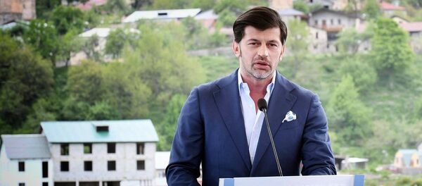 კახა კალაძე კახა კალაძე - Sputnik საქართველო