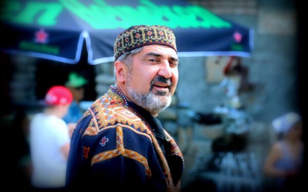 დავით ქაფიაშვილი დავით ქაფიაშვილი - Sputnik საქართველო