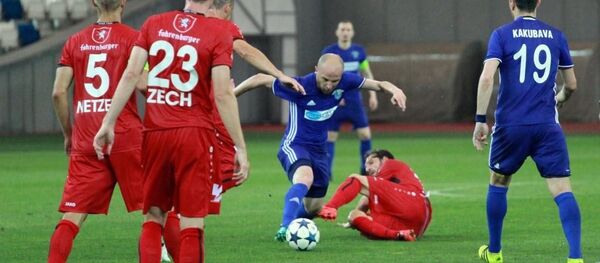 ფეხბურთი ფეხბურთი - Sputnik საქართველო