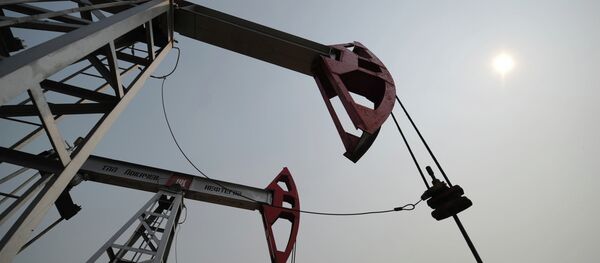 oil derricks - Sputnik Грузия