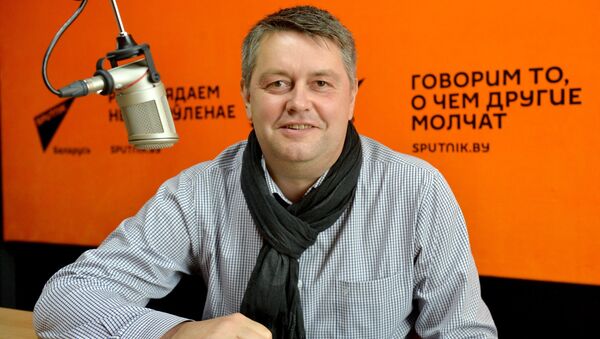 Директор Центра изучения внешней политики и безопасности Сергей Палагин - Sputnik Грузия